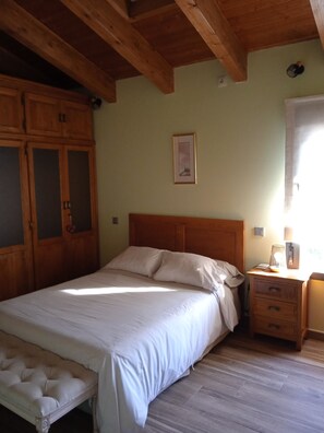 5 makuuhuonetta, Wi-Fi