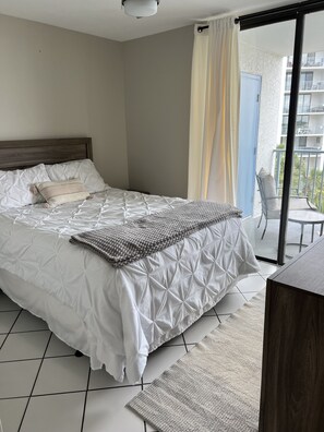 2 chambres, Wi-Fi gratuit, draps fournis