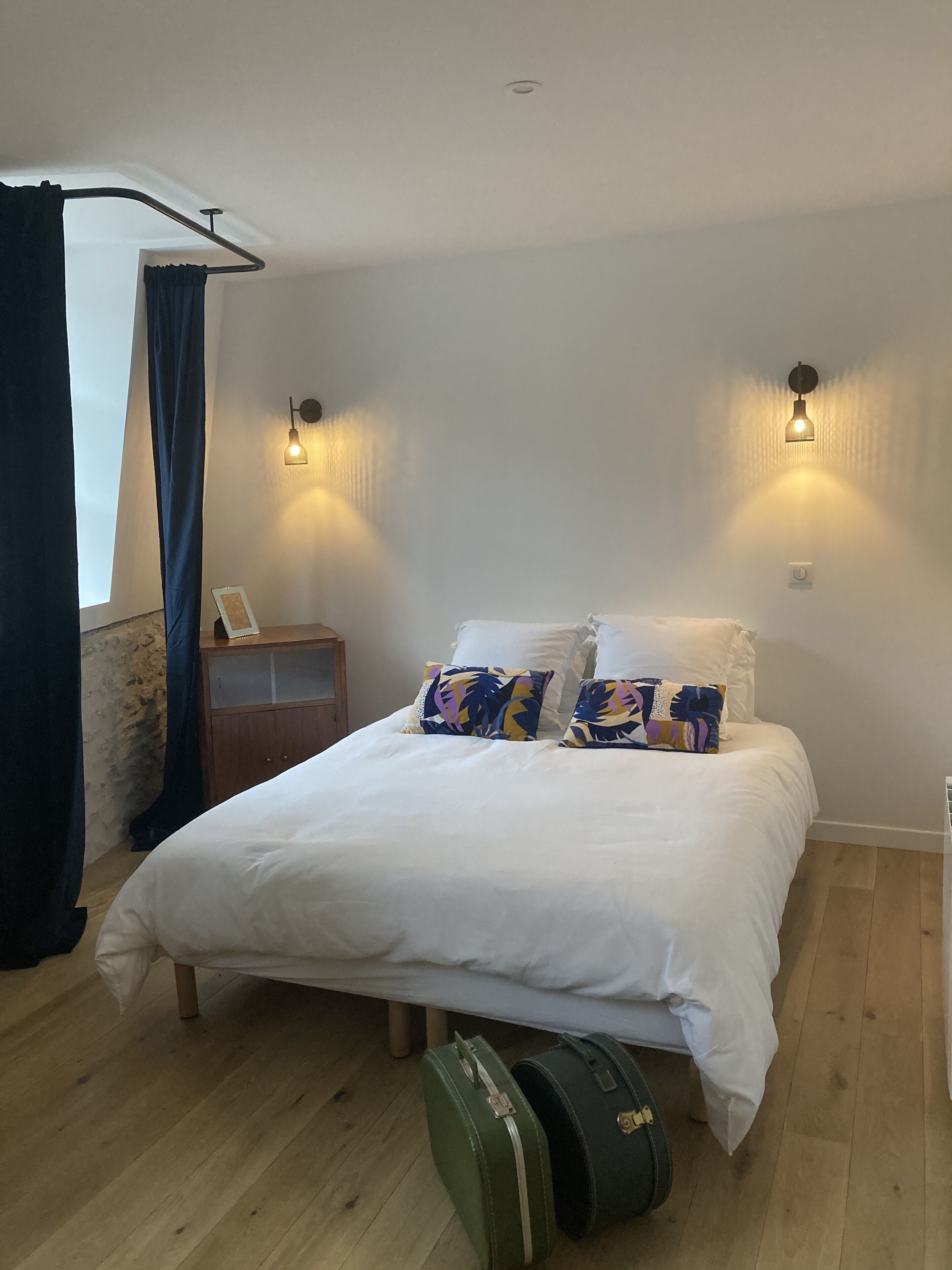 beautiful triplex in the heart of a city of character