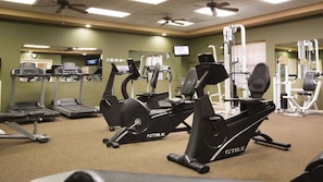 Salle de remise en forme