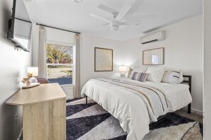 10 habitaciones, decoración personalizada y muebles diferentes