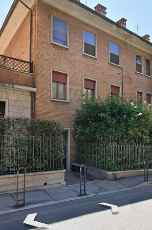 Exterior - Lumina Hidden Terrace - Charming Family Apartment in the Heart of Perugia (Perugia)
