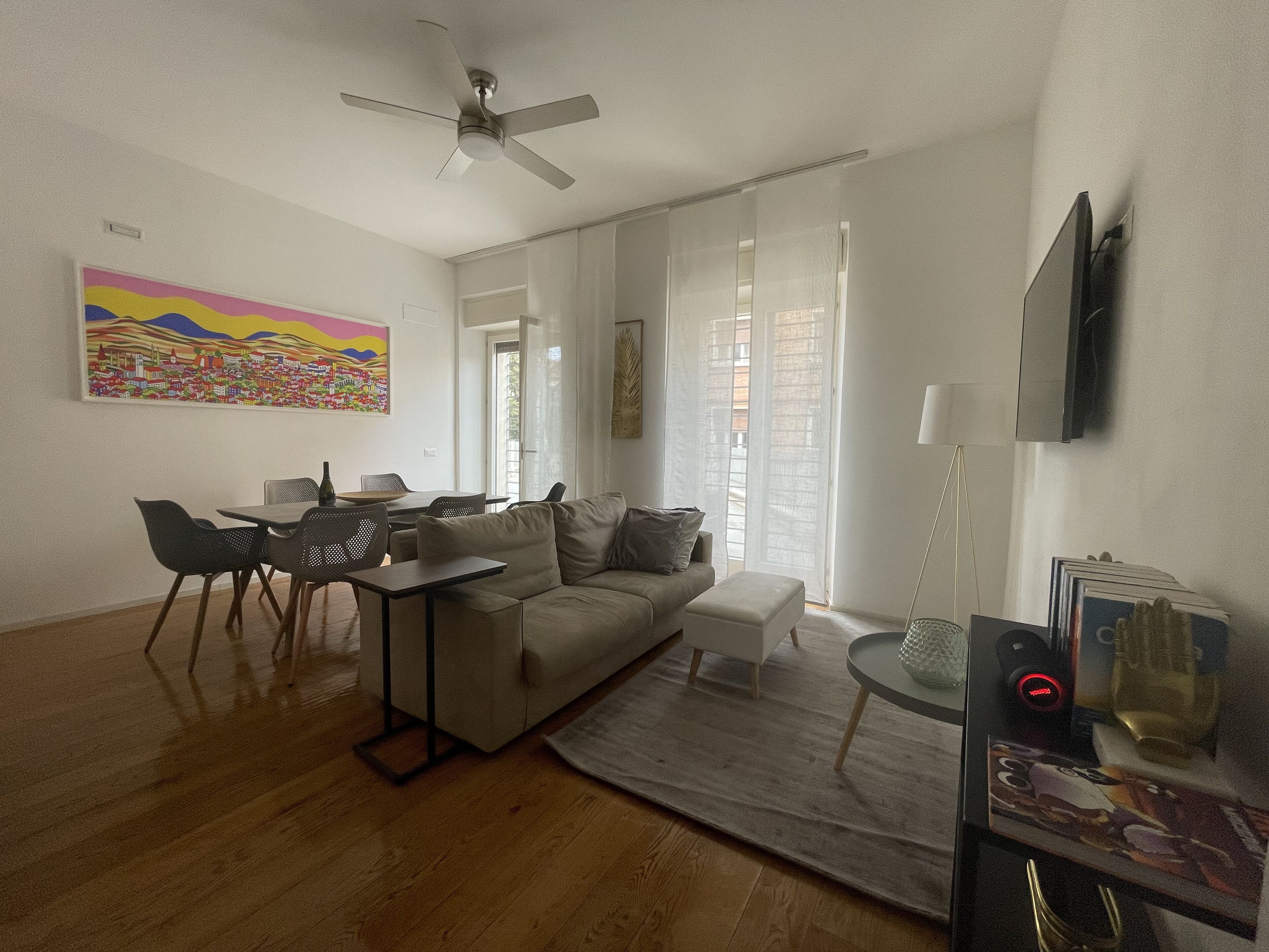 Sant'Anna Pretty Modern House-5 mins from city center