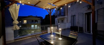 Charming Family Apartment in the Heart of Perugia, Featuring a Sunlit Terrace