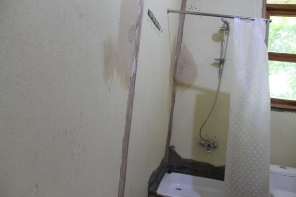 Badezimmer