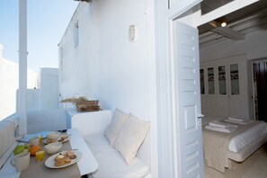 Luxury-Villa | Terrasse/Patio