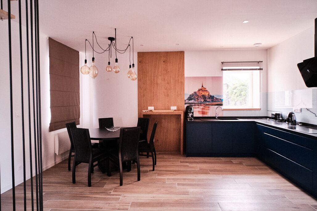 Gîte La Merveille - Mont Saint Michel