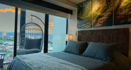 @SmartMobilis Luxury Villa for Long Stays & Medical Tourism Balcony,Pool & Gym