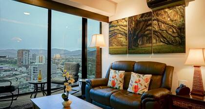 @SmartMobilis Luxury Villa for Long Stays & Medical Tourism Balcony,Pool & Gym