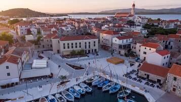 Apartment | Aerial view