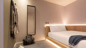 Cocoon 2 | Egyptian cotton sheets, premium bedding, soundproofing