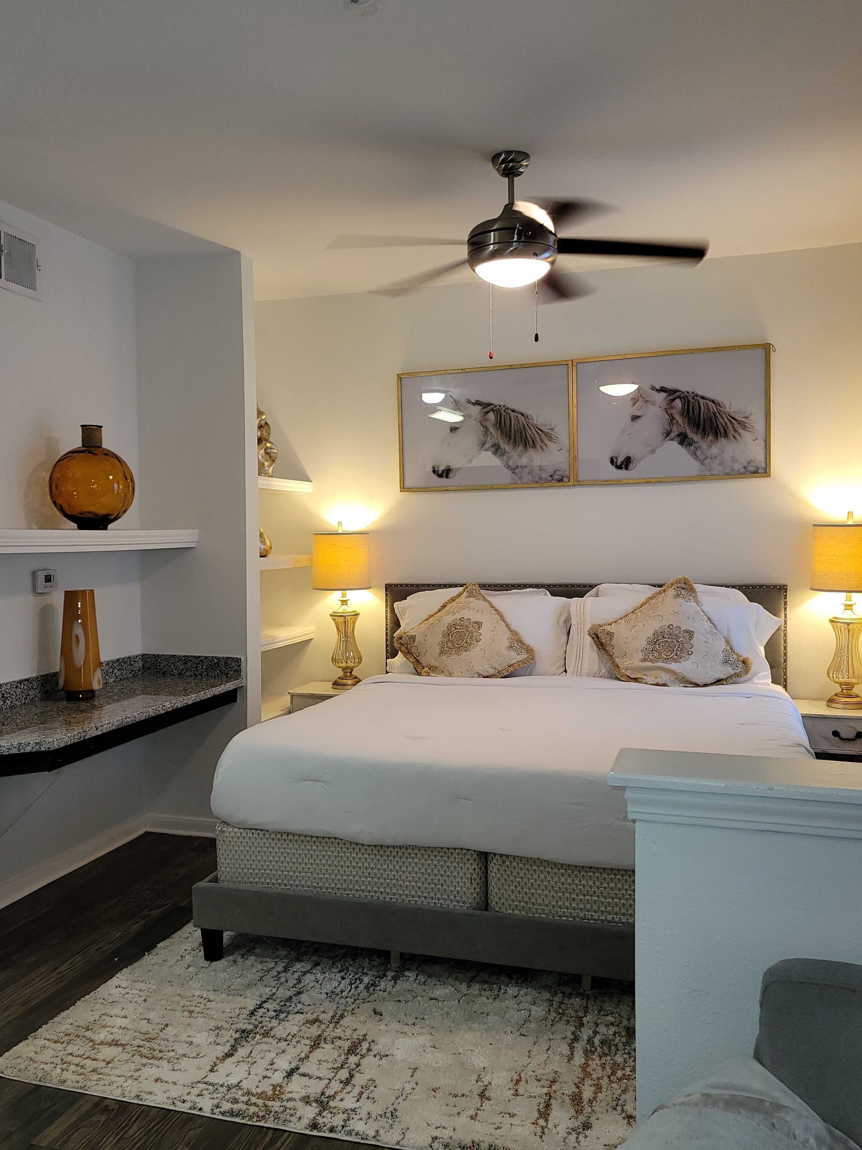 1bedroom studio apartment