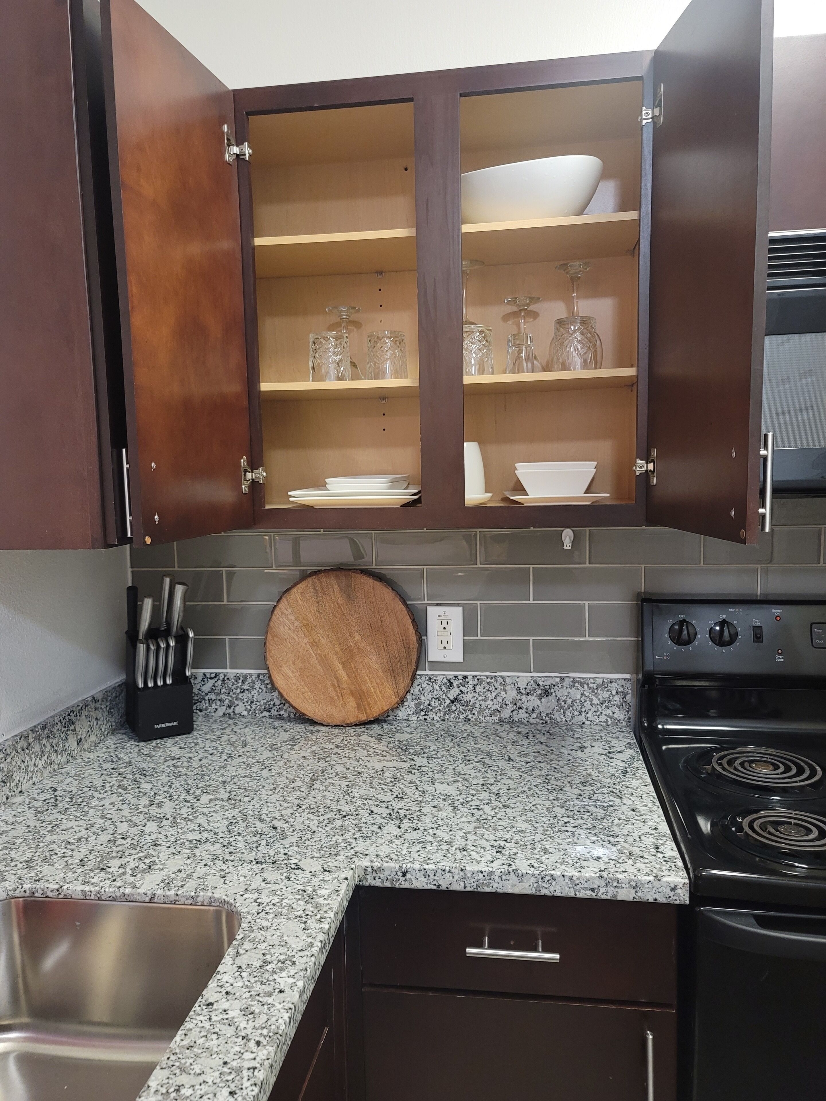 1bedroom studio apartment