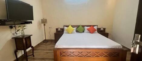 Casa | 2 habitaciones, wifi gratis y ropa de cama