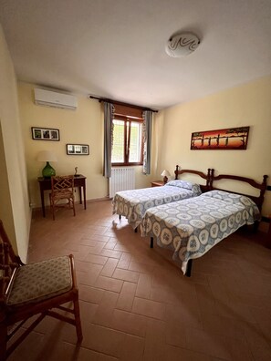 2 soverom, wi-fi og sengetøy