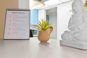 Interior - Bienvenidos! Gainesville Casita ! (Gainesville)