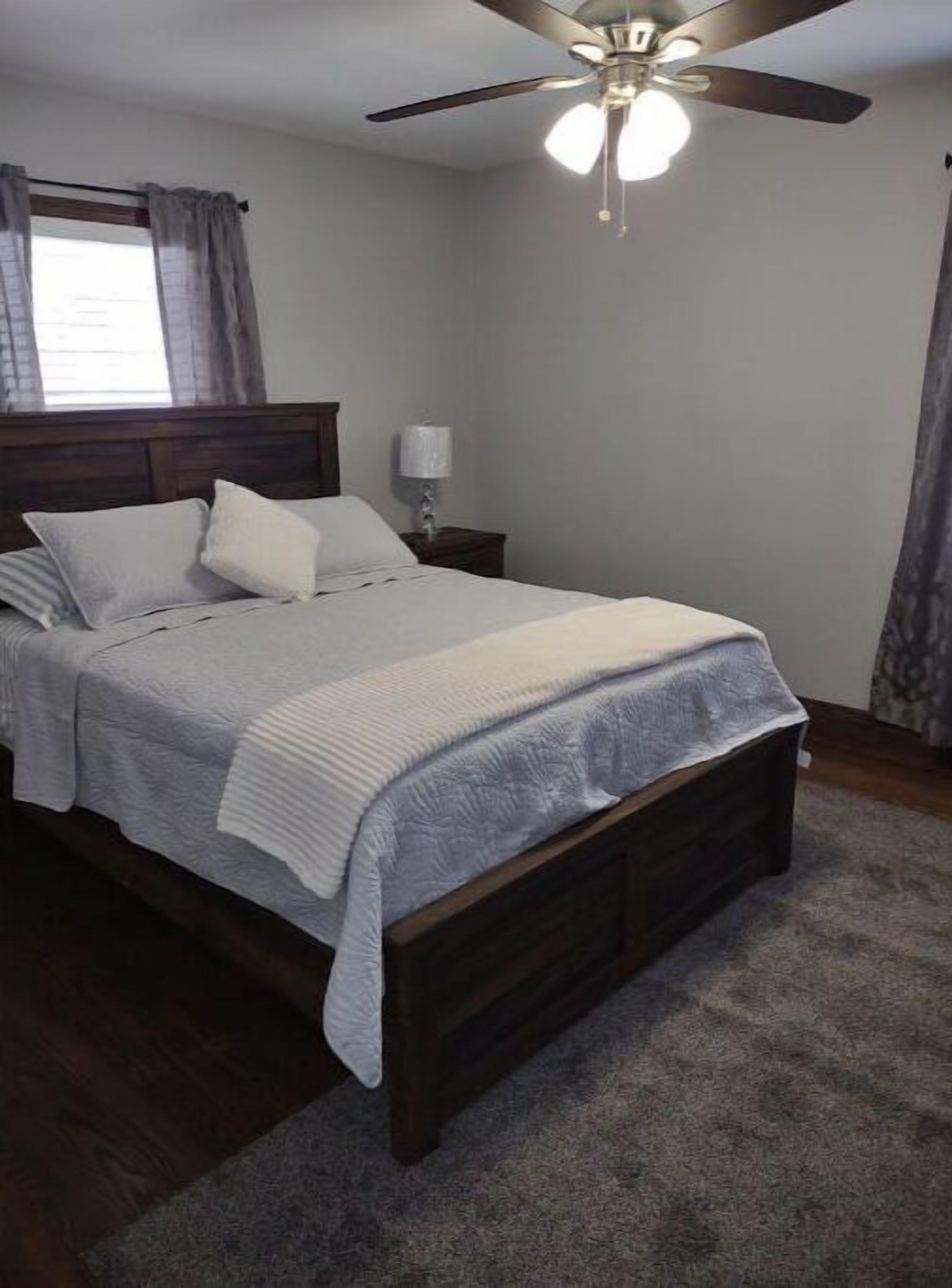 3 多间卧室、WiFi