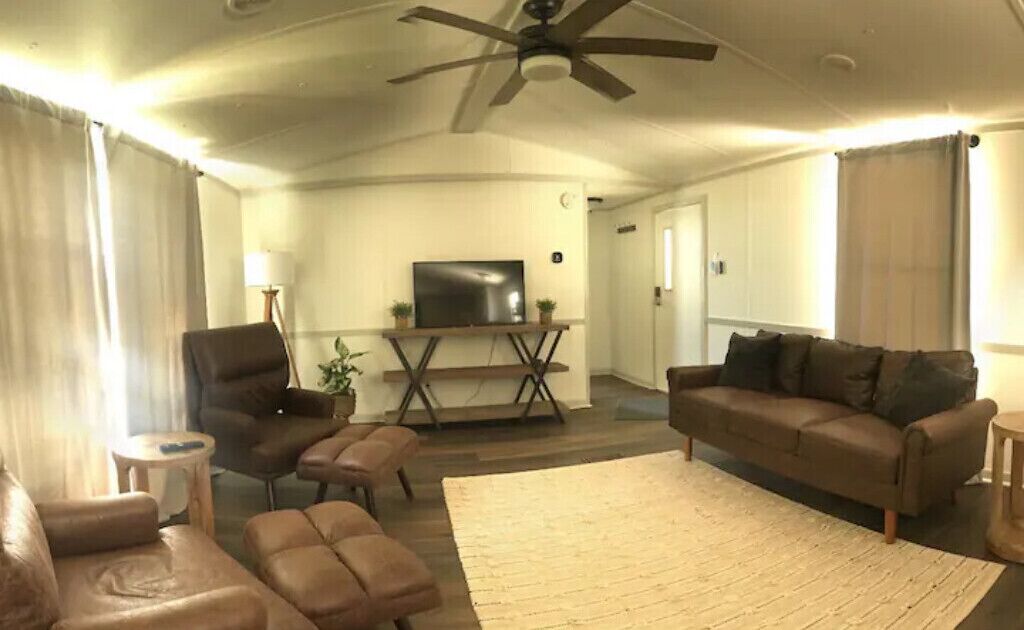 Paradise in the Pines