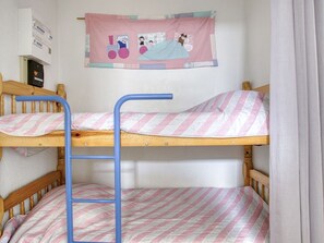 1 sovrum, resesÀng, wi-fi och sÀngklÀder