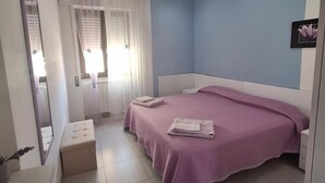 Comfort Double Room | Desk, WiFi (free) - la casa dei fiori (Montecilfone)