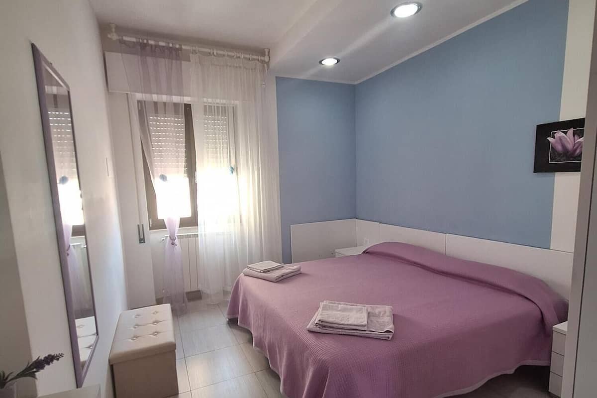 Habitación doble Confort | Escritorio y wifi gratis