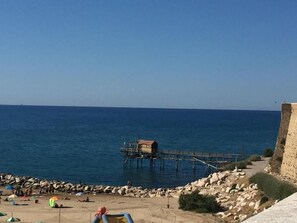 Beach/ocean view - la casa dei fiori (Montecilfone)