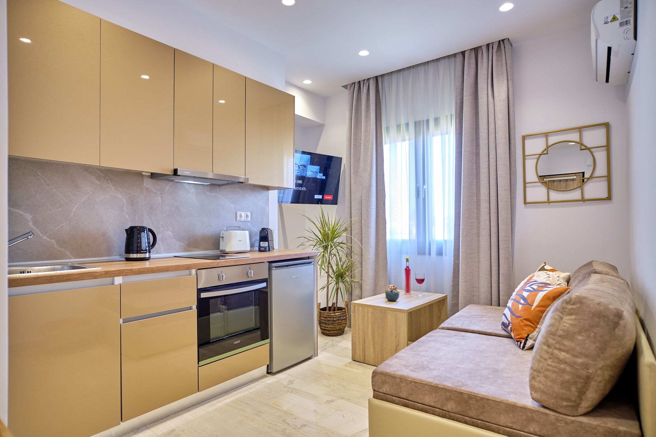 Sunflower Suite 201 Gouvia Corfu