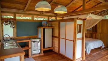 1 sovrum, wi-fi och sÀngklÀder