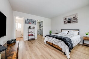 1 Schlafzimmer, WLAN
