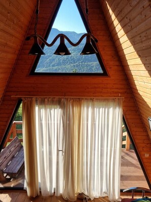 Interior - Cottage Tvishi (Tsageri)