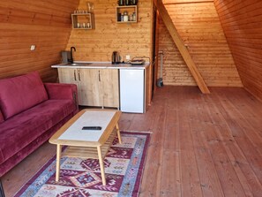 Living area - Cottage Tvishi (Tsageri)