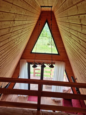 Interior - Cottage Tvishi (Tsageri)