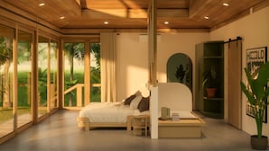 Deluxe Bungalow | 1 bedroom, free WiFi