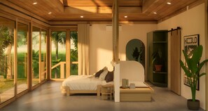 华丽平房 | 1 多间卧室、免费 WiFi