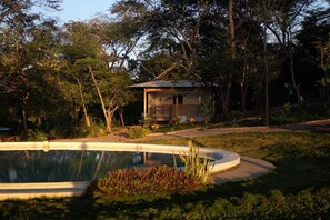 Deluxe Bungalow | 1 bedroom, free WiFi - Mellow Resort (El Viejo)