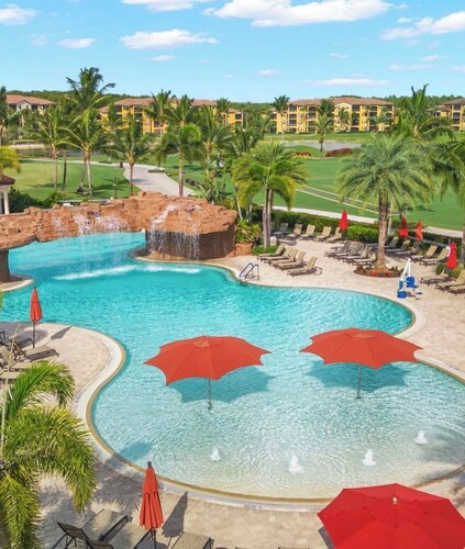 Luxury Resort Condo in Bonita National- Your Perfect Getaway! Golfers Paradise!