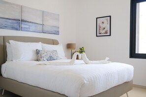 3 Schlafzimmer, WLAN, Bettwäsche