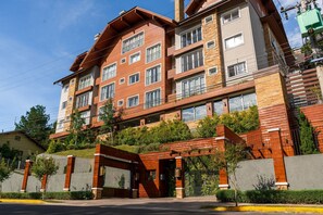 อพาร์ทเมนท์ | บริเวณภายนอก