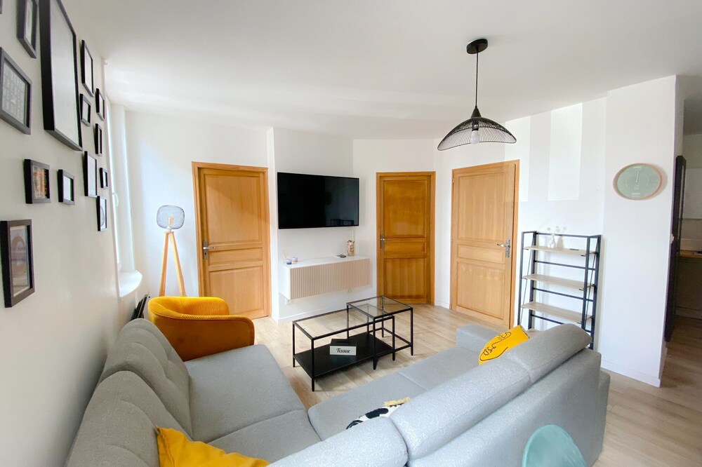 Magnifique appartement en centre ville The Gateway