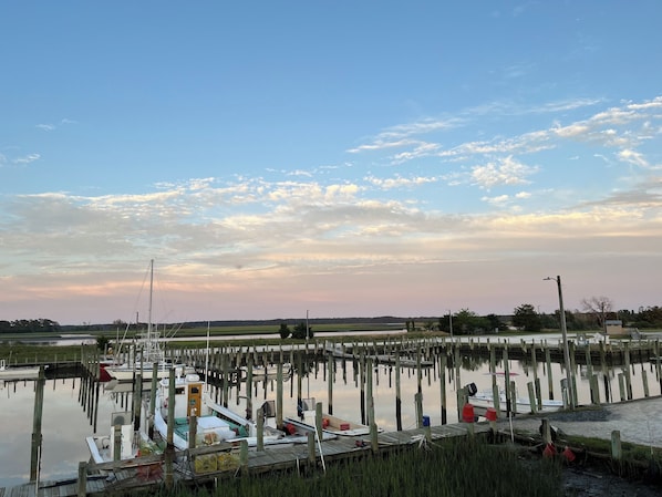 Marina/club náutico