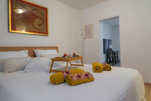 1 bedroom, WiFi - San Teodoro (Split)