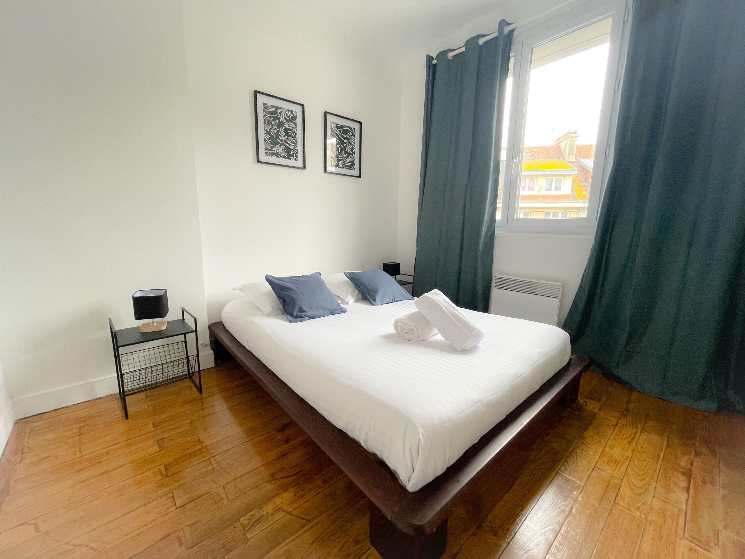 Le Minck vue phare de Calais