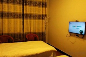 Unclassified image, 5 of 34, button - Guzhen Inn (Wuyuan)