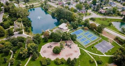 Cozy 3-bedroom home near downtown Fort Wayne | Pet Friendly!