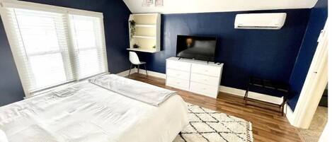 3 室のベッドルーム、WiFi