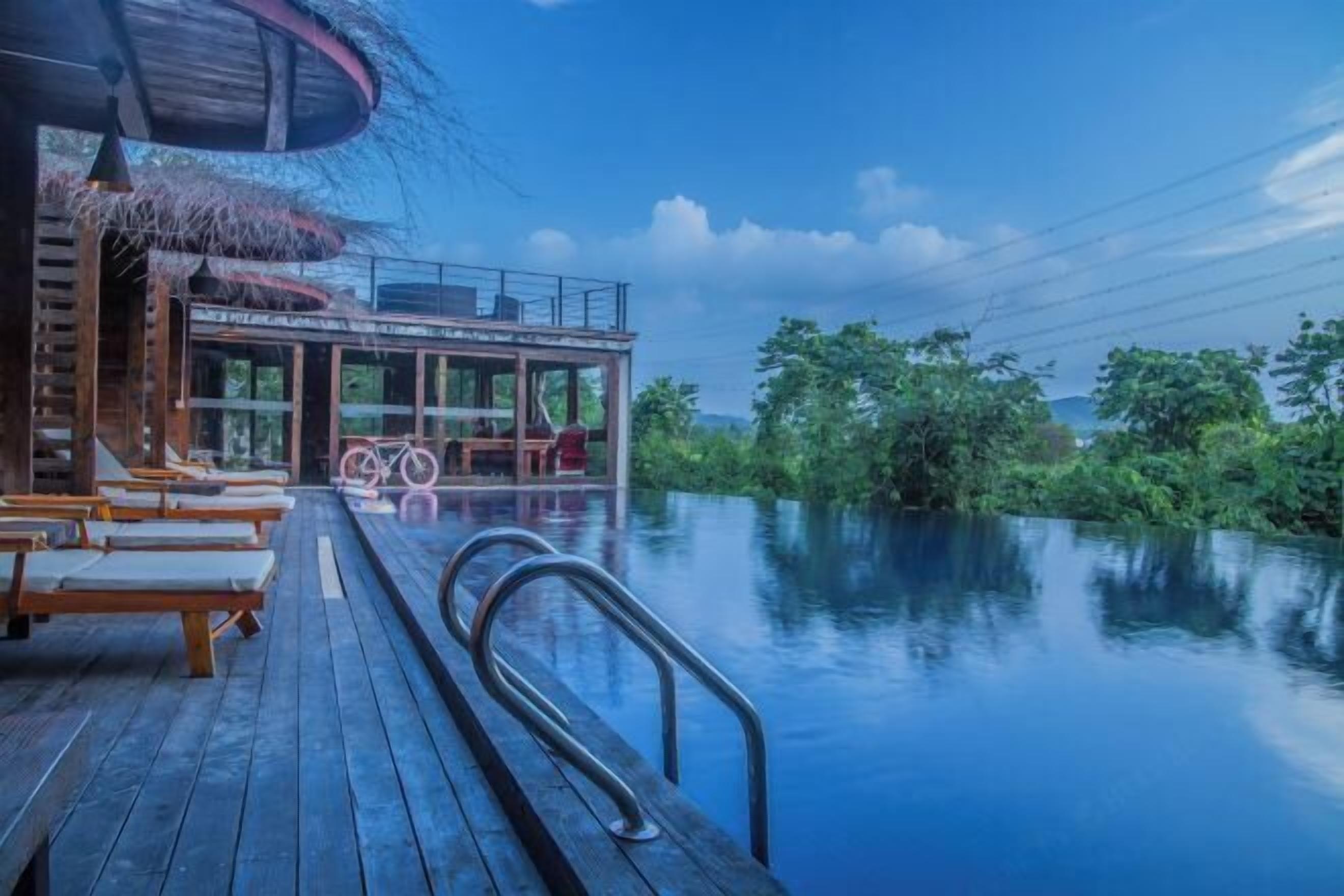 Piscina al aire libre