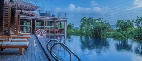 Piscina al aire libre