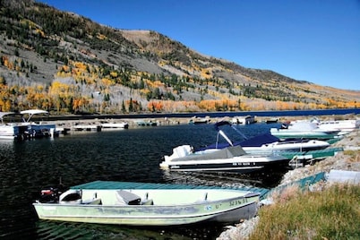 Fishlake family cabin!