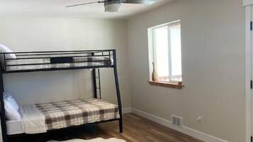 6 bedrooms