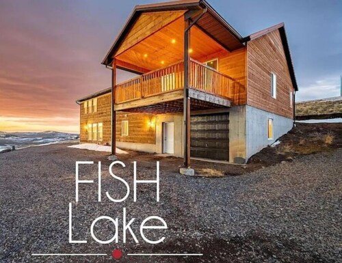 Fishlake family cabin!